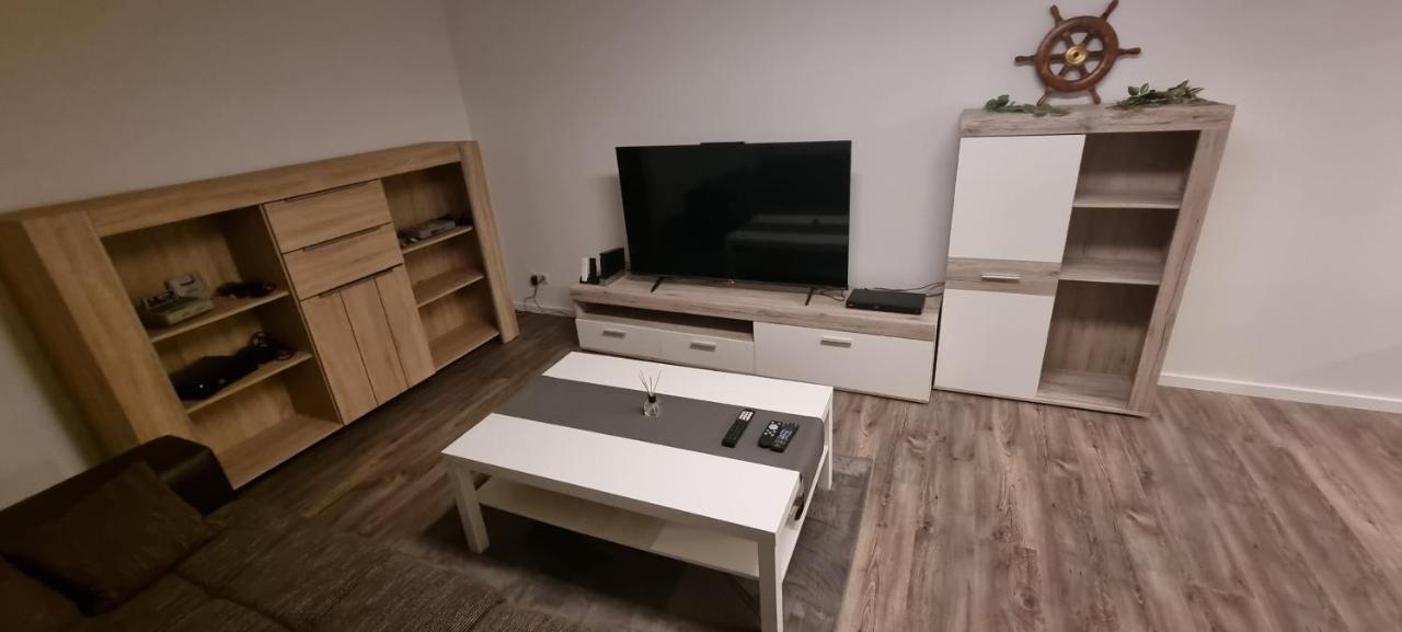 3 Zimmer Ferienwohnung In イェファー エクステリア 写真