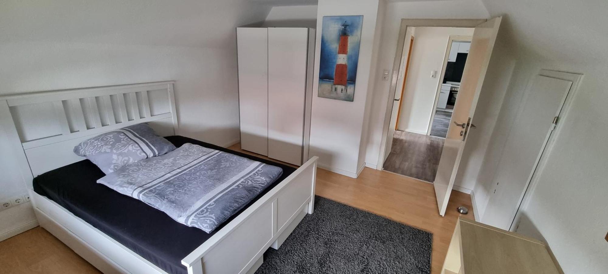3 Zimmer Ferienwohnung In イェファー エクステリア 写真