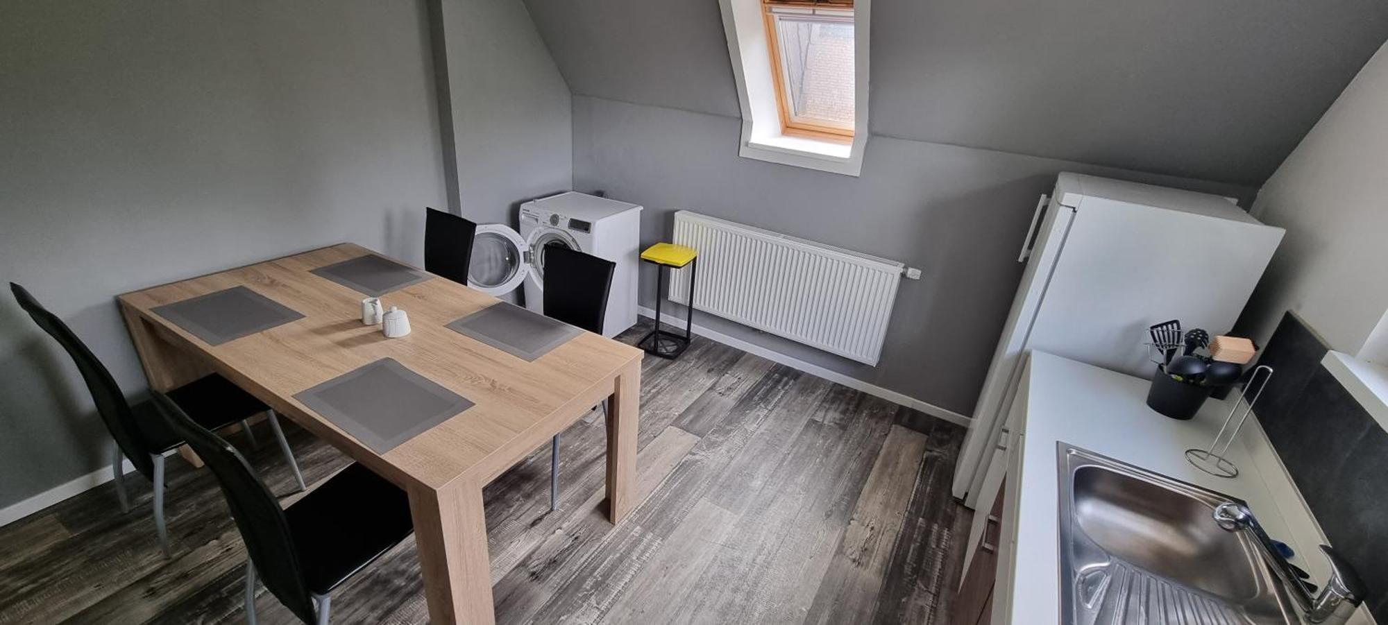 3 Zimmer Ferienwohnung In イェファー エクステリア 写真