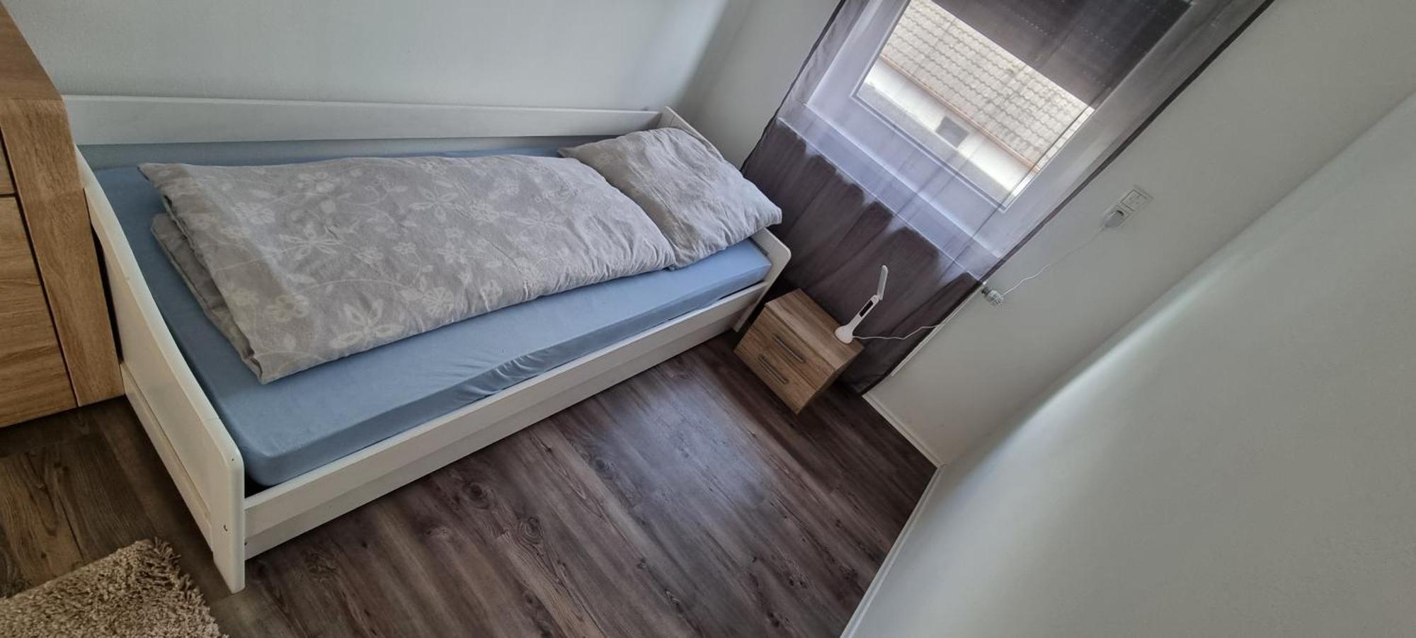 3 Zimmer Ferienwohnung In イェファー エクステリア 写真