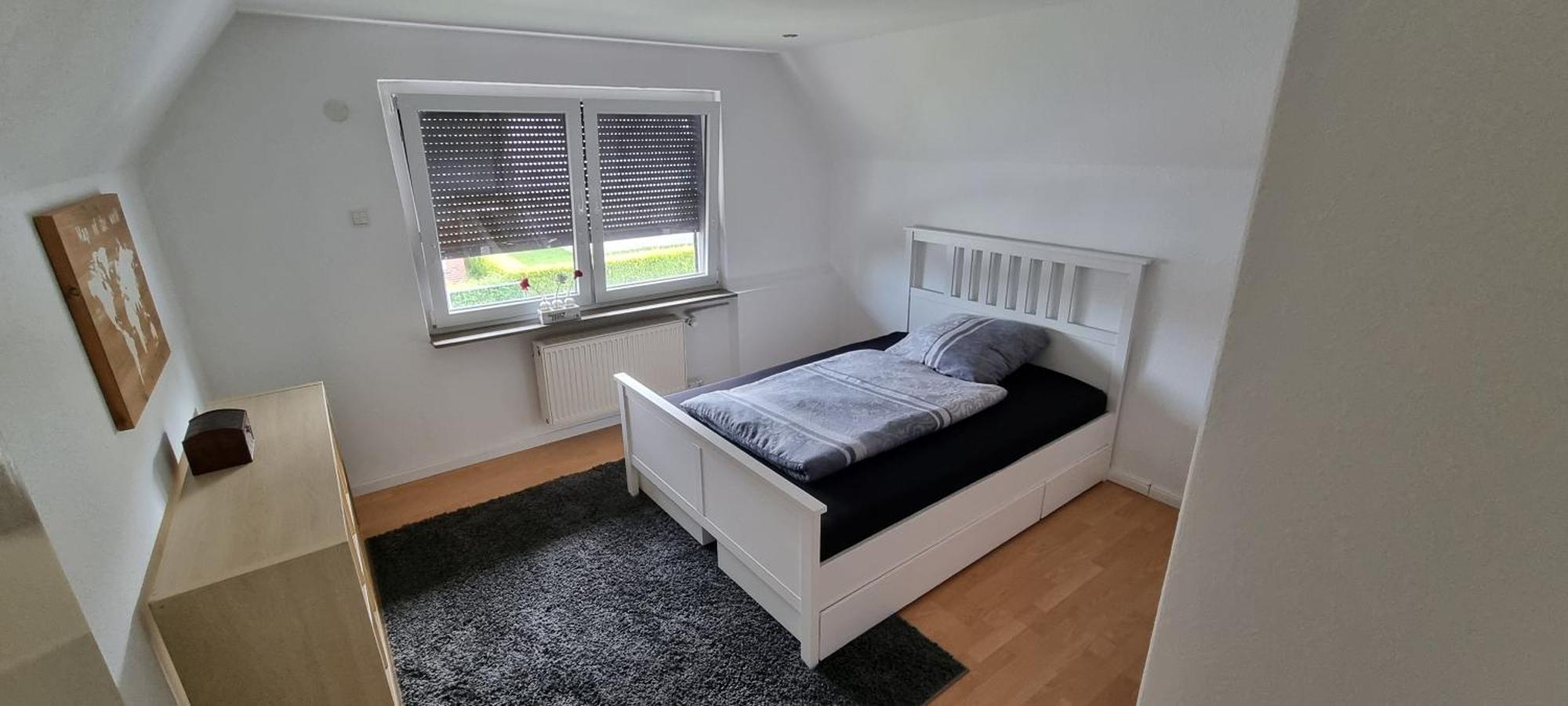3 Zimmer Ferienwohnung In イェファー エクステリア 写真